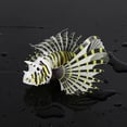 thumbnail image 2 of LAFGUR Aquarium Artificial Fish Tank Landscape Decoration Glow Simulation Animal Ornaments,Fake Fish, 2 of 4