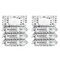 thumbnail image 2 of The Honest Company Clean Conscious Wipes, Pattern Play, 576 Count, 2 of 10