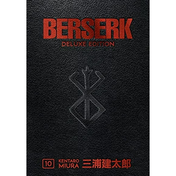 Berserk Deluxe Volume 10