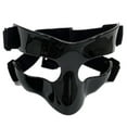 thumbnail image 1 of CAIROYAR Protector nasal para nariz rota, mascarillas deportivas con acolchado, ajustables, transpirables, transparentes para adolescentes, para adultos y niños, 1 of 7