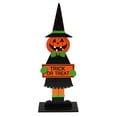 thumbnail image 2 of Decoraciones de mesa de Halloween de dulces de madera pacoración de Y Yuyangstore decoraciones de calabaza, 2 of 8