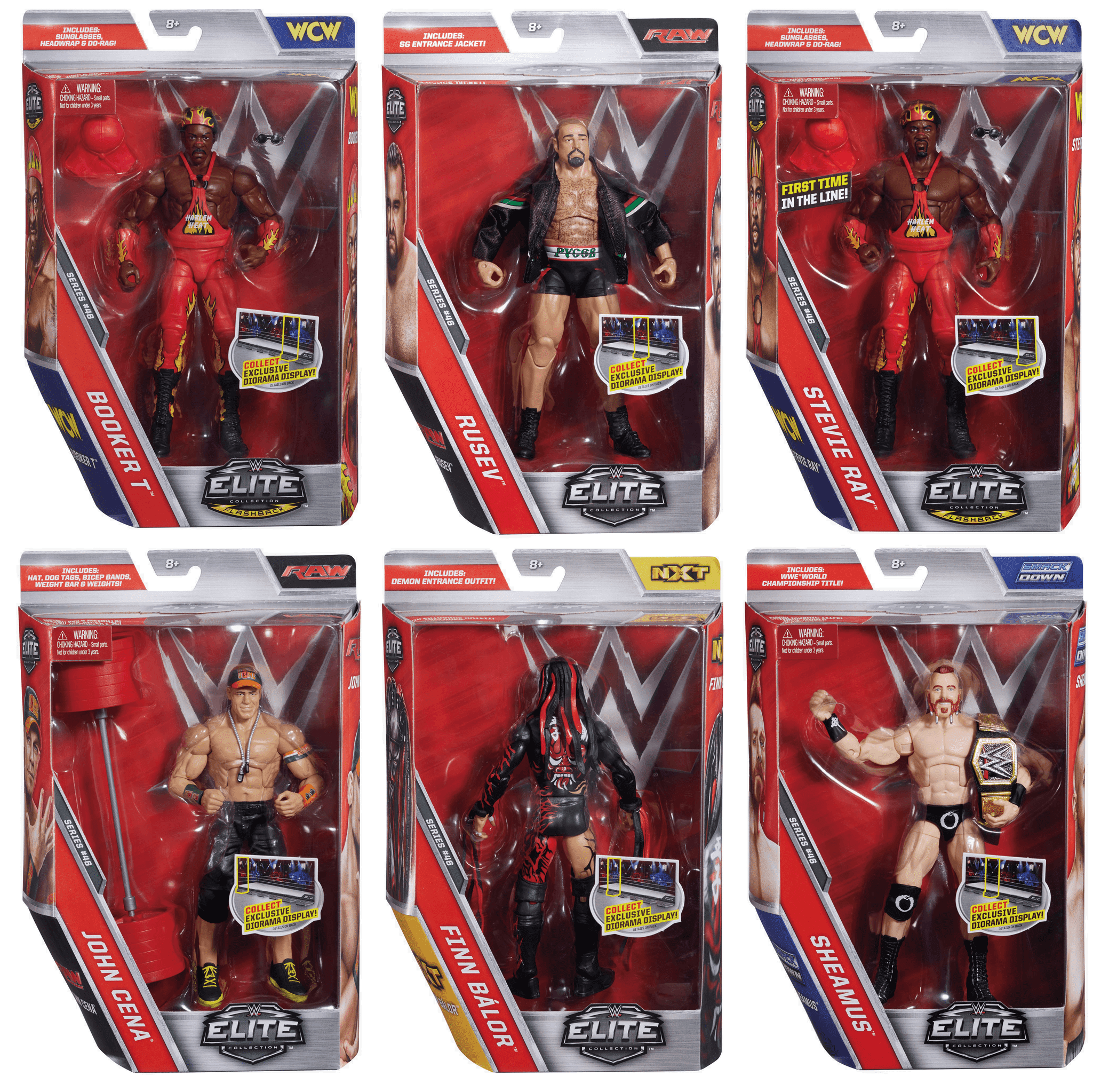 cheap wwe elite figures