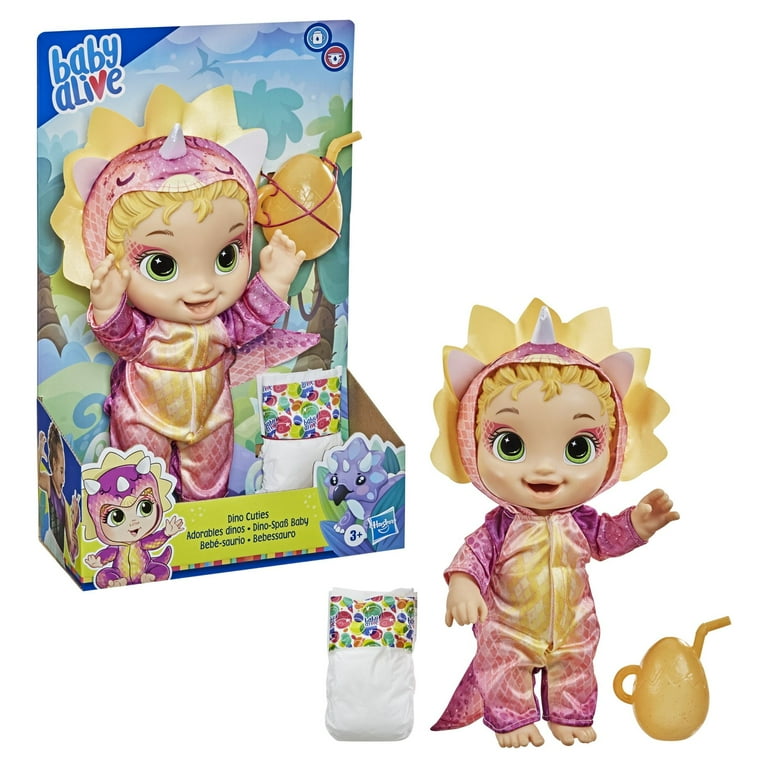 Baby alive deals doll accessories walmart