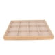 thumbnail image 2 of Cajón De La Bandeja De Joyería De Almacenamiento, 12 Bandeja De Joyería De Cuadrícula 12 Bandeja De Joyería De Cuadrícula, 2 of 7