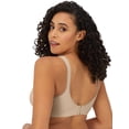 thumbnail image 2 of Bali Women's Beautifully You Wireless Bra, 2 of 5