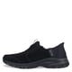 thumbnail image 3 of Zapatos Skechers Hillcrest Sunapee Negro Ante Resistente al Agua, 3 of 7