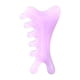 thumbnail image 1 of Peine de masaje facial portátil multifuncional para relajación para mujeres y hombres Púrpura, 1 of 8