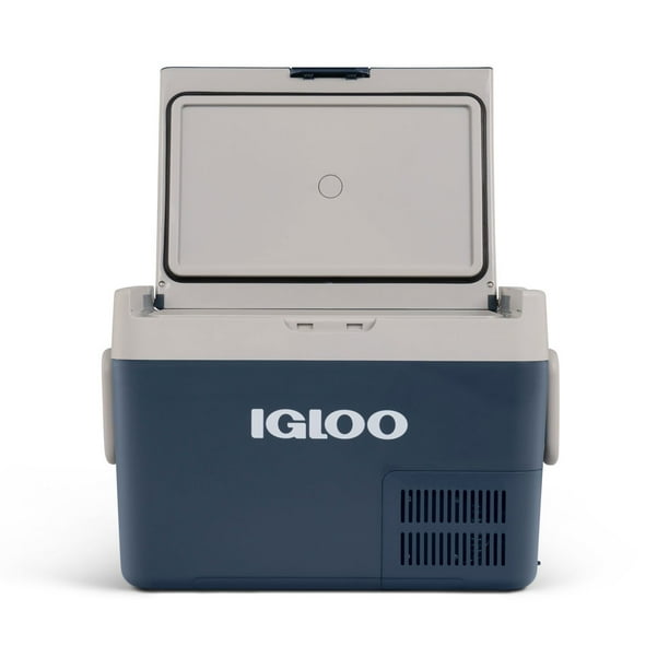 Igloo 34 QT ICF32 Electric Cooler, Rugged Blue - Samsclub.com