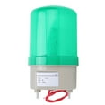 thumbnail image 1 of Audibleand Visual Alarm,BERM Warning Light Green Warning Light Signal Warning Light Best in its Class, 1 of 7
