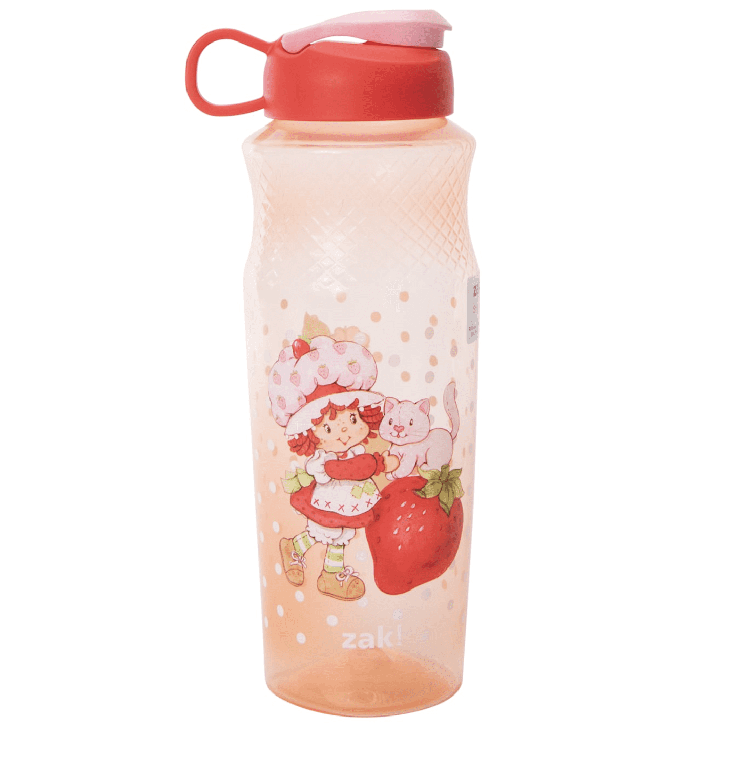 Strawberry Shortcake Bento Box & Bottle Set – Lunch Kit with Utensils