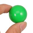 thumbnail image 3 of SHISUYAN 50pcs Lottery Balls Ornaments Raffle Drawing Balls Party Activity Plastic Openable Ball Props, 3 of 8