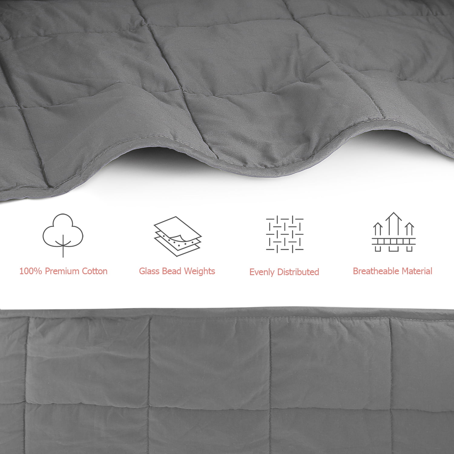 Clara clark weighted blanket sale