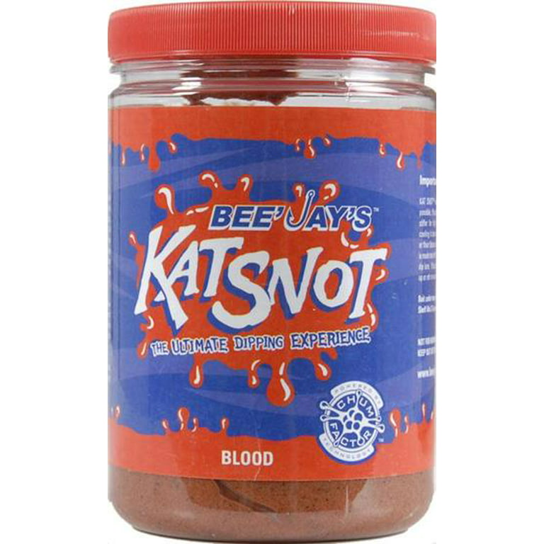 websted Metode insulator Bee'-Jay's Kat Snot Blood Flavor Cheese Dipping Bait, 16 Oz. - Walmart.com