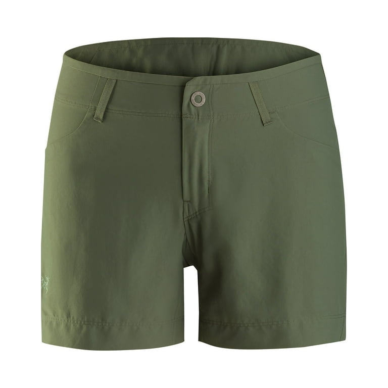 Arcteryx Creston Shorts 4.5 Womens Shorepine 4 Walmart