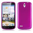 thumbnail image 1 of Cadorabo Étui pour Huawei ASCEND G610 Protection Écran TPU Silicone Gel Brossé, 1 of 4