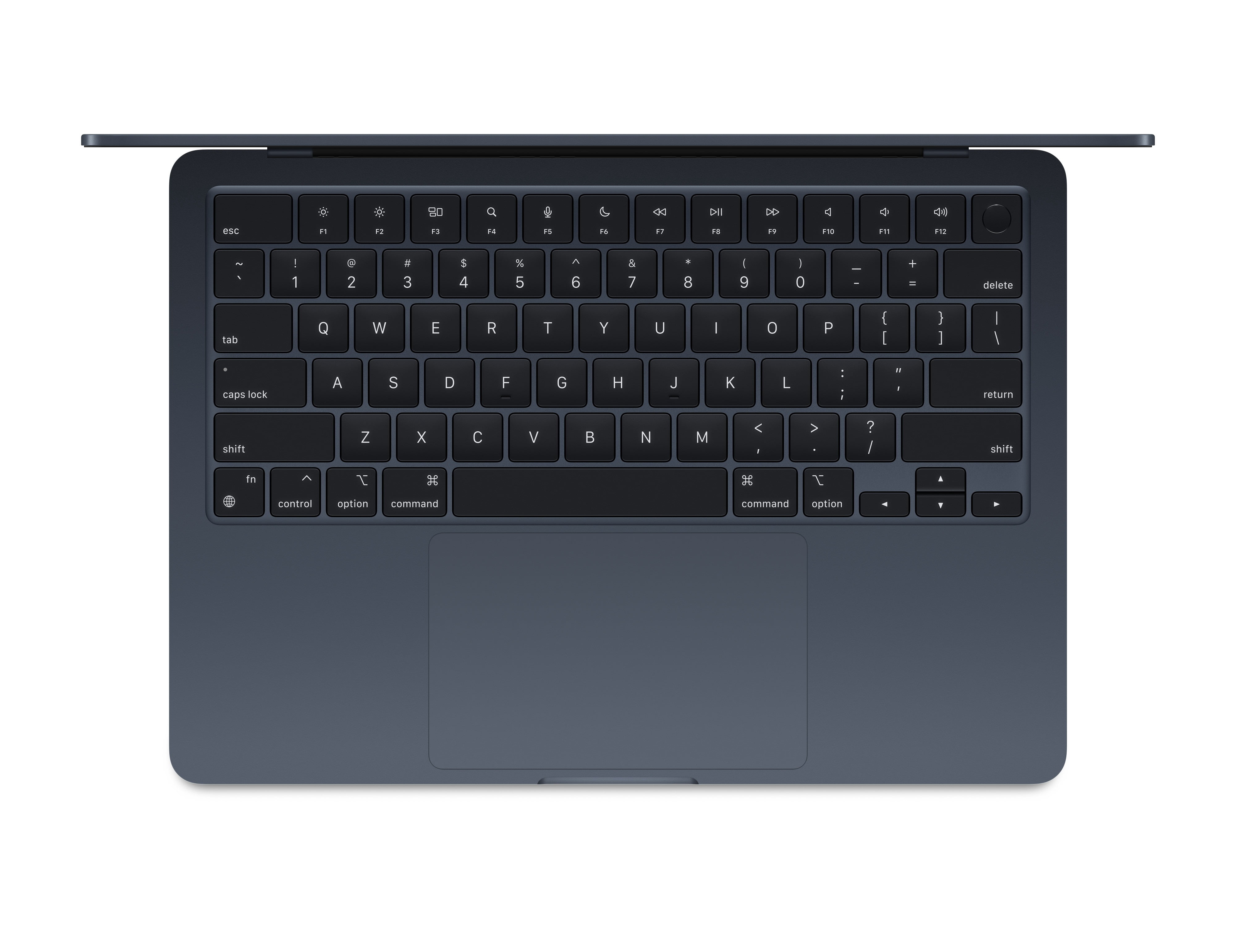 Restored Apple MacBook Air 13.6-inch Laptop - Apple M2 Chip 8C CPU 10C GPU  - 8GB Memory - 1TB SSD (Latest Model) - Midnight Like New