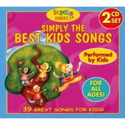 SIMPLY THE BEST KIDS SONGS (779836460721)