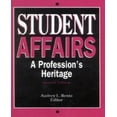 thumbnail image 1 of Student Affairs: A Profession's Heritage, 1 of 2