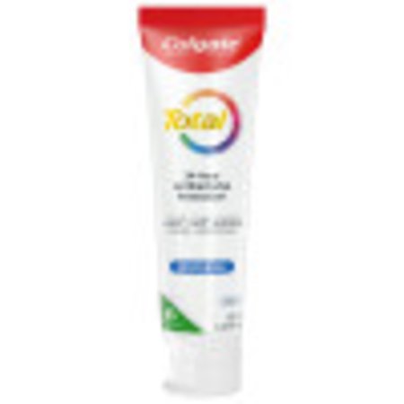 Colgate Total Active Prevention Whitening Toothpaste, Mint, 3 Pack, 5.1 oz
