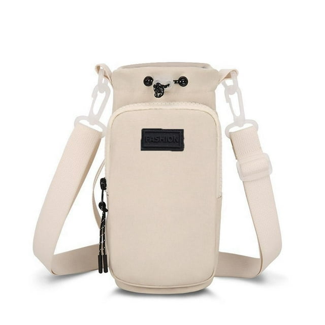 High-end Waterproof Water Carrier Bag with Adjustable Shoulder Strap, Front Pocket and Wide Opening