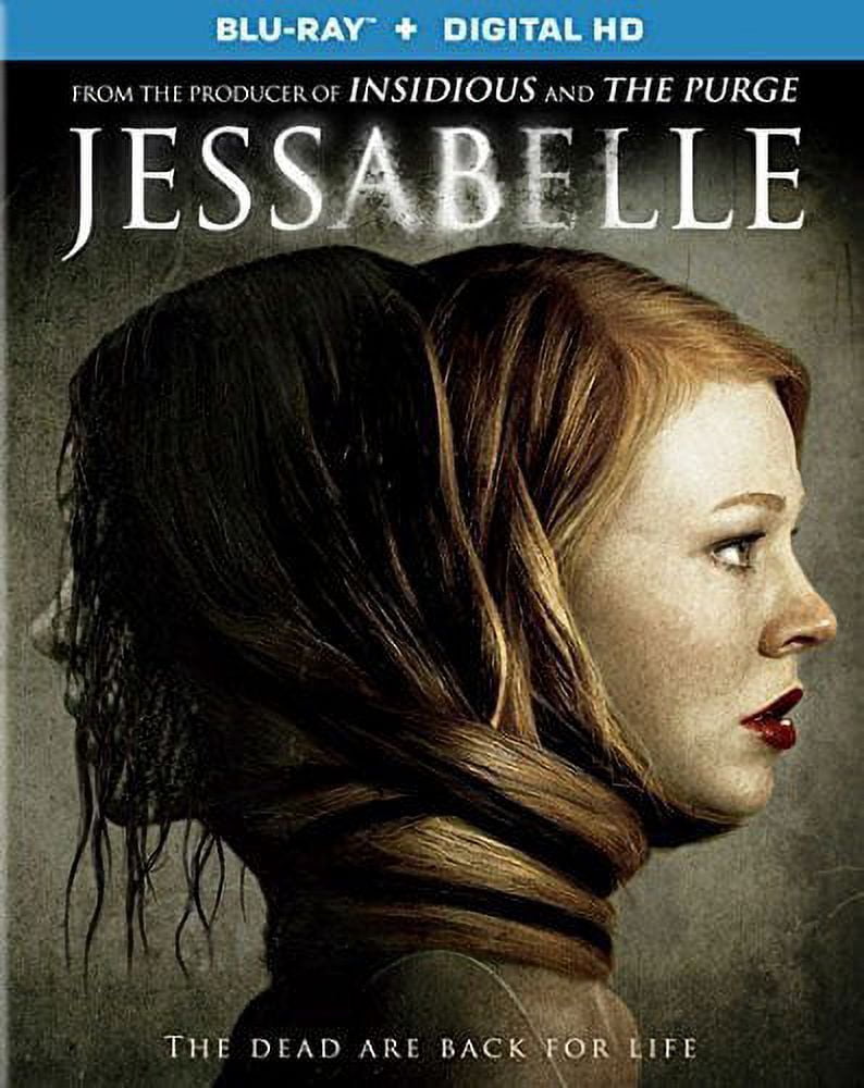 ジェサベル('14米)/Blu-ray Jessabelle (Blu-ray), Lions Gate, Horror - Walmart.com