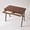 Walnut +39.37x21.65 Inch, variant on FENGFAN Classic Rectangular Writing Desk 100% Solid Rubber Wood Walnut Finish A-Frame Leg Drawer Ergonomic 39.37x21.65 Inch 1 Pack