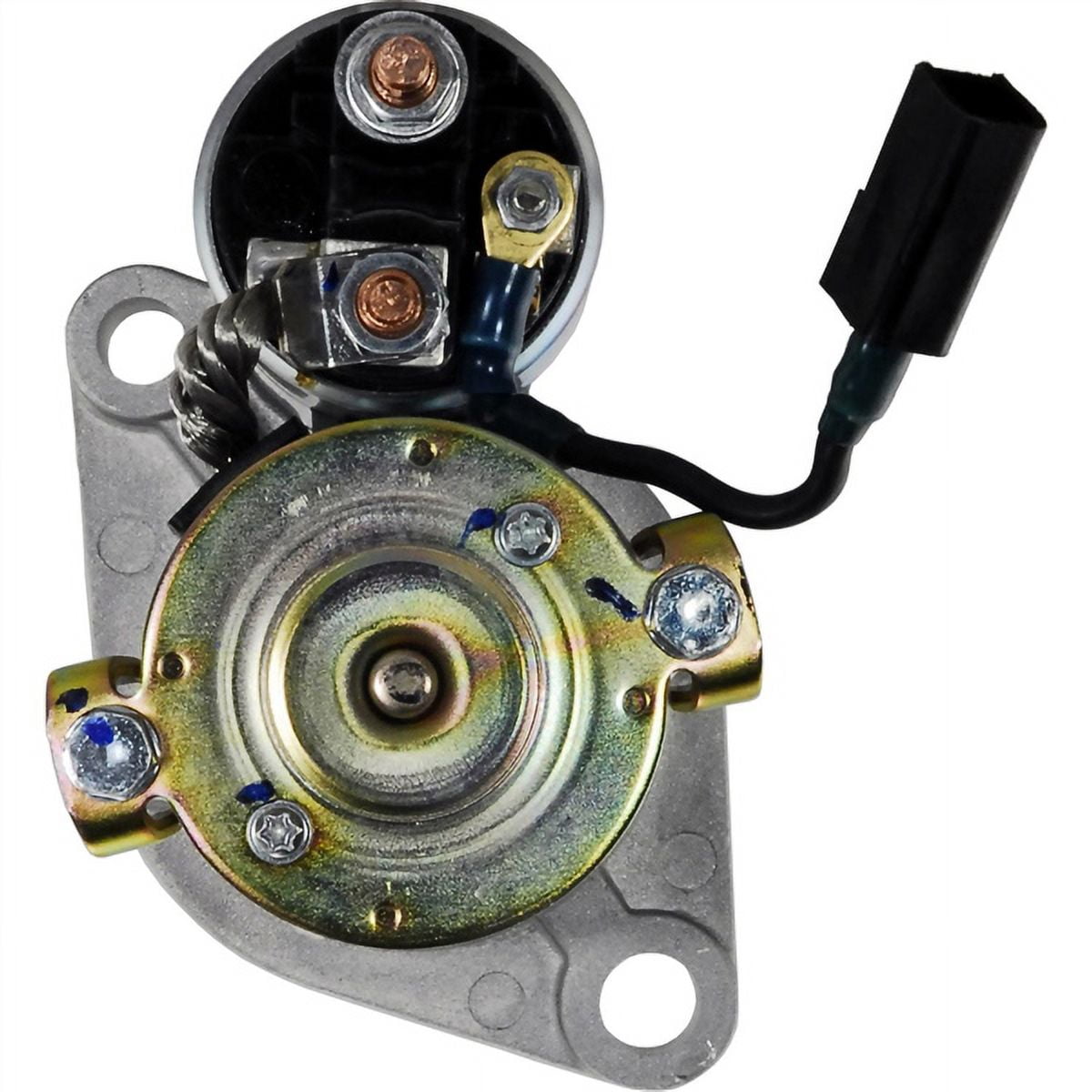 ACDelco Gold 337-1207 Starter Fits select: 2006-2007 HONDA ACCORD, 2007-2009 HONDA CR-V