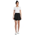 thumbnail image 2 of Nine.Eight Women’s Mini Skort, 2 of 5