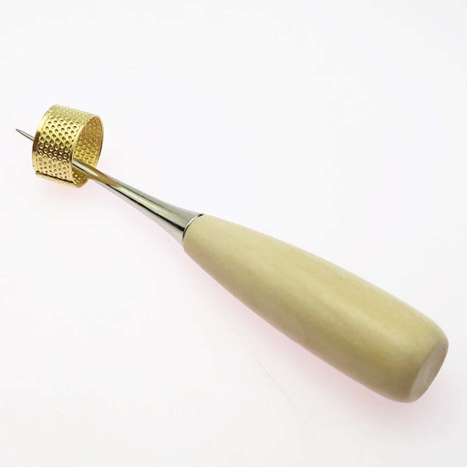 Leather Sewing,Tools Kit Awls 28pcs Leather Tools Leather Tools Kit Awls Thimble Waxed Kit Awls Thimble Dsfen Leather Qisuo 28pcs Leather Huiop 28pcs Rookin