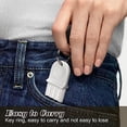 thumbnail image 5 of Tissue Dispenser Keys, Toilet Paper Dispenser Keys Compatible for Pacific Tissue and Toilet Paper Dispensers B, 5 of 5
