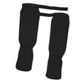 thumbnail image 2 of Espinilleras Perfecl equipo de protección para Karate MMA Sparring boxeo entrenamiento T Negro L, 2 of 8