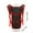 🔥 Red_Hot#6384, variant on Hydration Backpack 2L Capacity | Lightweight Waterproof Oxford Cloth | Speed Drying | Breathable Air Mesh | Adjustable Straps | For Hiking, Cycling, Running, Outdoors | Fits Helmet | 45x21x2cm | 220g