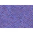 thumbnail image 1 of Ahgly Company Machine Washable Indoor Rectangle Transitional Purple Amethyst Purple Area Rugs, 2' x 5', 1 of 7