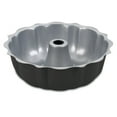 thumbnail image 1 of cuisinart AMB-95FcP chefs Classique Antiadhésif Moule à Gâteau Cannelé 9-1/2 Pouces, 1 of 1