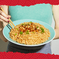 thumbnail image 5 of A-Sha Tainan Thin Noodle with Original Sauce (12 Packs), Premium Air Dried Noodles, 5 of 10