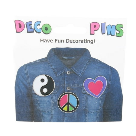 Frogsac Set-3 Fun Deco Tack Pins - Fun Decorating Accessories
