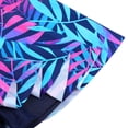 thumbnail image 6 of BAOHULU Girls Swimsuit One Piece UPF 50+ Printed Skirted Bathing Suit Floral Swimwear, 6 of 6