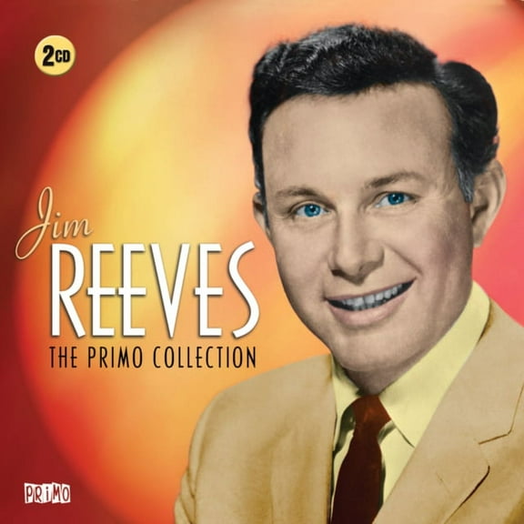 Jim Reeves - Primo Collection - CD