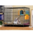 thumbnail image 4 of Cozy Outdoor Pet Rabbit Cage Discover the Ideal Home Rabbit Villa & Plush Rabbit Nest for Joyful Rabbits, 4 of 4