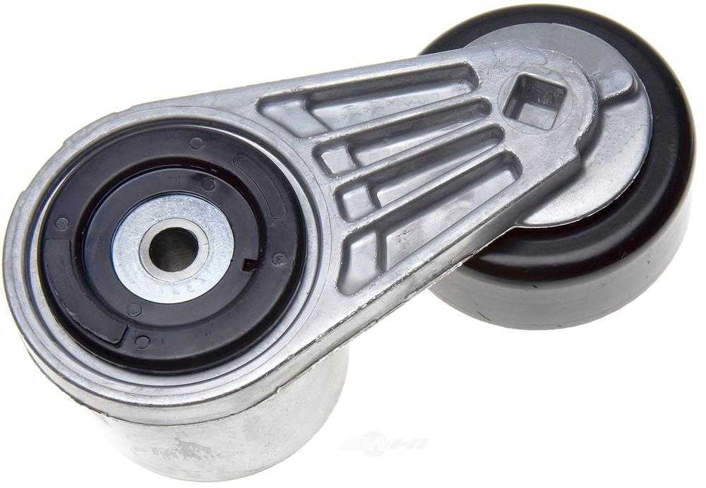 ACDelco Professional 38258 Drive Belt Tensioner Assembly with Pulley Fits select: 2001 CHEVROLET EXPRESS CUTAWAY, 2002 CHEVROLET EXPRESS G3500