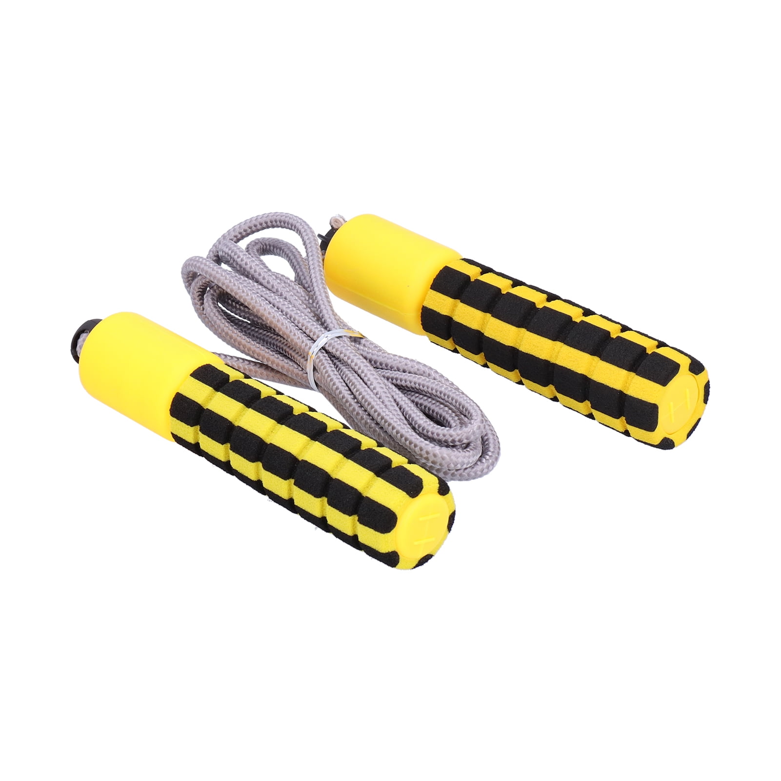 Corde à Sauter électronique Réglable – Fitness, Compteur LCD, 2,8m, Noire, Neuve