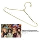 thumbnail image 3 of Percha De Madera Para Muñecas Mini Muebles Mini Juguete Mini Estante Para Ropa, Percha Para Ropa Para Muñecas Perchas Para Muñecas De Metal Accesorios Para Muebles De Armario De, 3 of 7