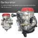 thumbnail image 2 of Suitable for Carburador MV30 PD30 de 30 mm for ATV de 250 cc, EN250, JS250, QM250GY, GXT250, GP200, GP250, RE200, RE250, tanque de motocicleta de 250 cc., 2 of 7