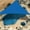 Blue, variant on Sun Shade Sail 10' x 13', Waterproof UV Block Sunshade for Outdoor Patio Backyard Deck Garden and Facility