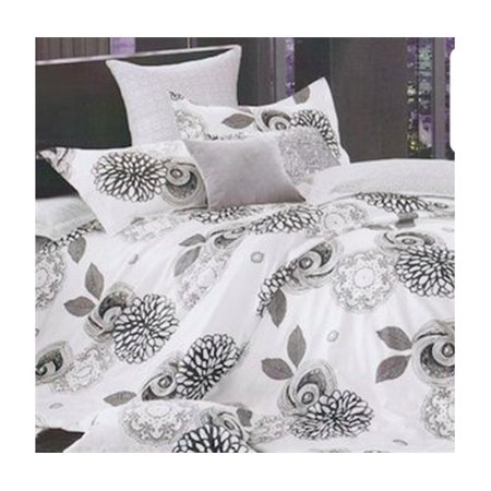 Byourbed College Ave Stencil 2 Piece Twin Xl Comforter Set