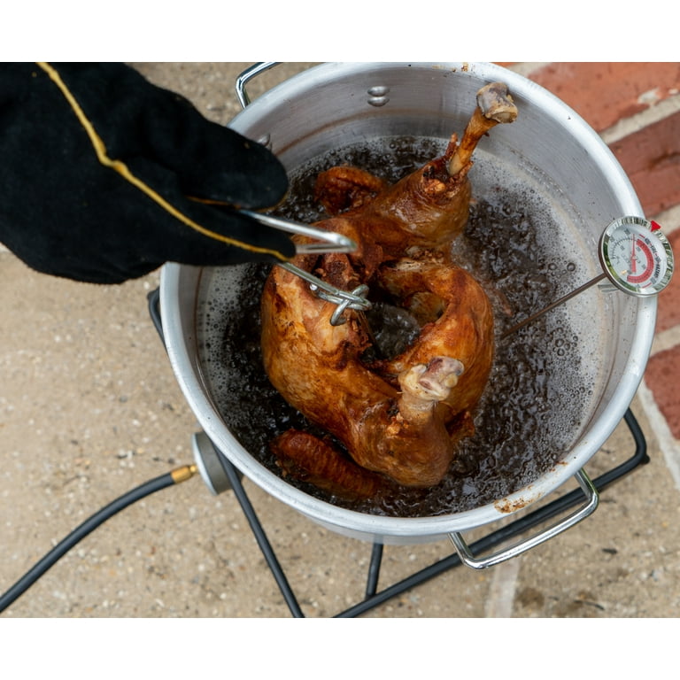 King Kooker 29 Quart Propane Outdoor Cooker Kit: Turkey Cooking