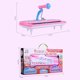 thumbnail image 5 of 37 Teclas Niños Piano Teclado Órgano Electrónico Niño Instrumento Musical Juguetes Regalos Hugtrwg libre de BPA, 5 of 9