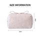 thumbnail image 4 of Bolsa de maquillaje bolsa de cosméticos para mujer, bolsa de aseo de viaje grande con cremallera, bolsa de aseo de viaje, bolsa de lavado, 4 of 5