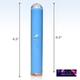 thumbnail image 4 of Prisms Vibra en Verre 10x Mini Bullet Vibromasseur, Bleu, 4 of 5