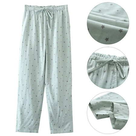 

Women Silky Soft Pajama Pants with Stretch Sleepwear S-XL